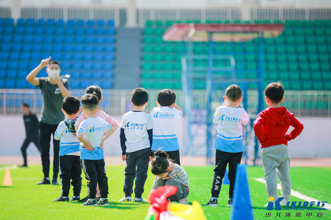 IKIDFIT品牌重磅升级