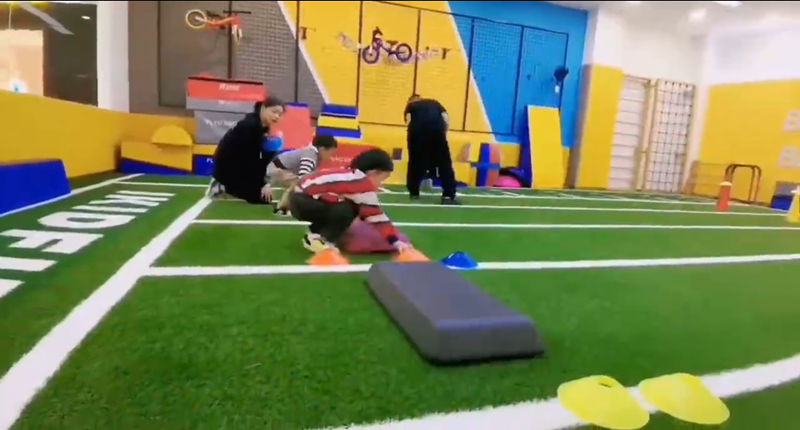 #2020，我的爱酷运动成长记