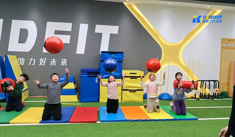 IKIDFIT爱酷少儿体能