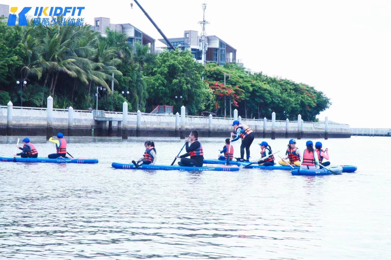 IKIDFIT爱酷少儿体能