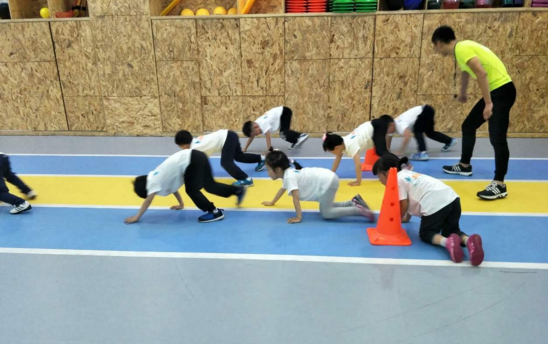 IKIDFIT爱酷少儿体能