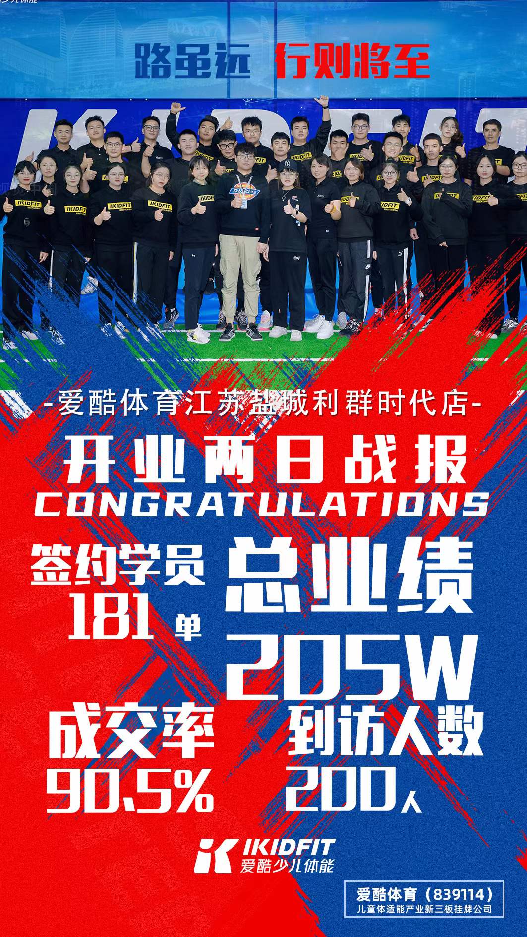 IKIDFIT爱酷少儿体能