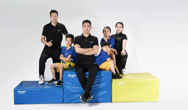 开一家少儿体能馆