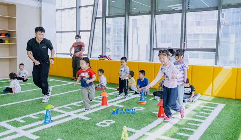 儿童体适能项目加盟