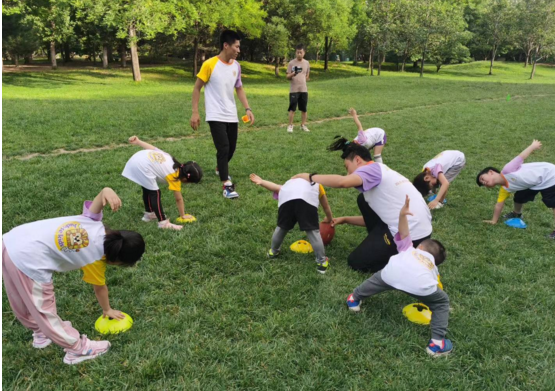 少儿体能加盟费