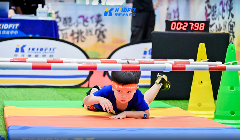 儿童体能训练馆加盟机构