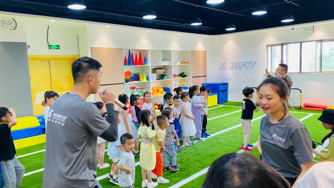 加盟少儿体能馆赚钱吗