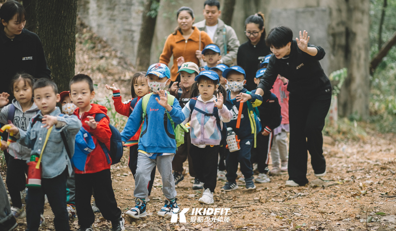 儿童体适能训练馆