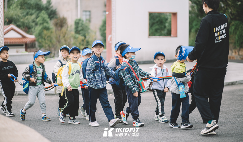 少儿体能训练加盟