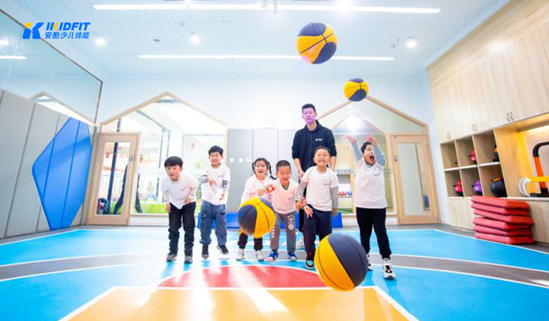 加盟少儿体能馆多少钱