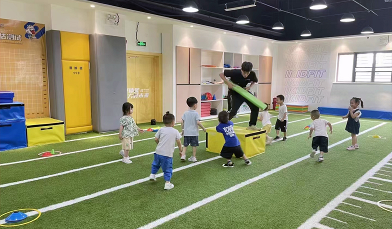 幼儿体能训练加盟