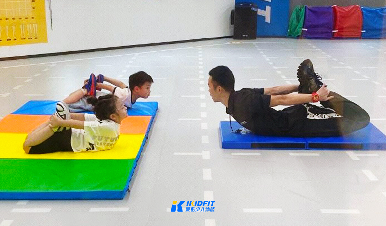 儿童体能训练加盟