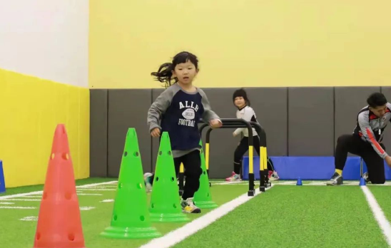 加盟儿童体能训练馆